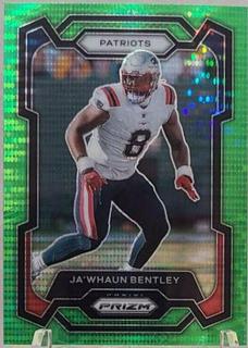 Ja'whaun Bentley