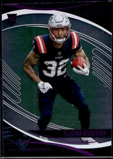 TreVeyon Henderson