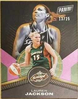Lauren Jackson