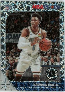 Hamidou Diallo