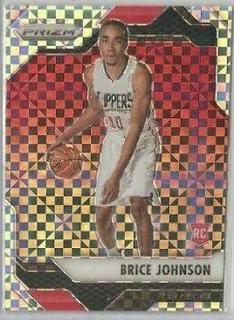 Brice Johnson