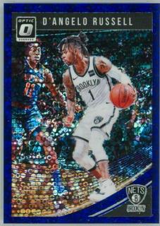 D'Angelo Russell