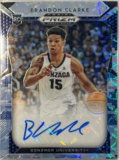 Brandon Clarke
