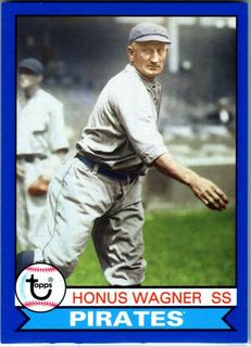 Honus Wagner