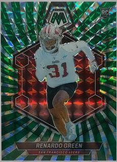 Renardo Green