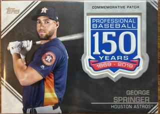 George Springer