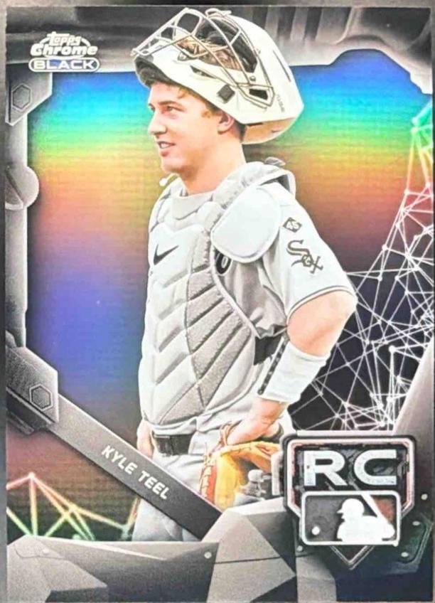 Kyle Teel [Design Variation] #85