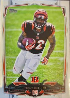 Jeremy Hill