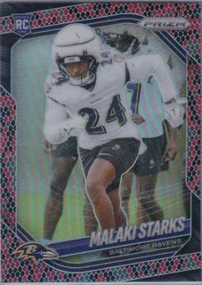 Malaki Starks
