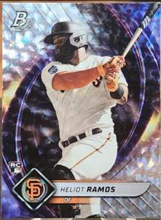 Heliot Ramos