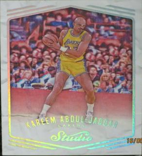 Kareem Abdul Jabbar