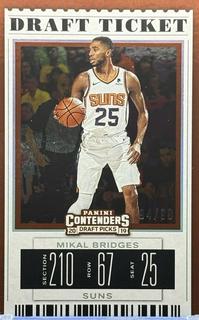 Mikal Bridges