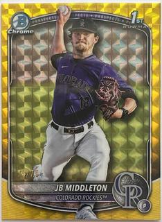 JB Middleton