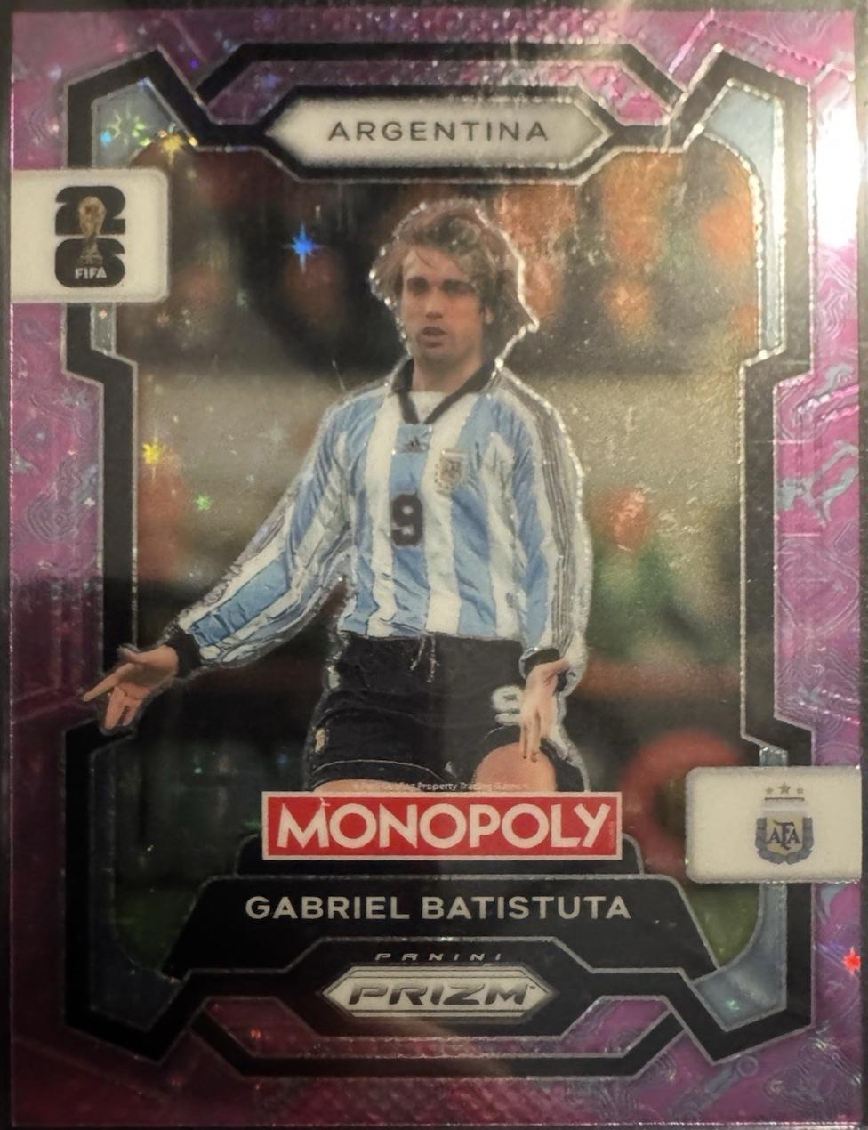 Gabriel Batistuta