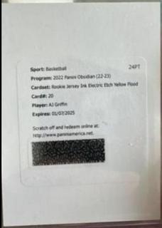 AJ Griffin