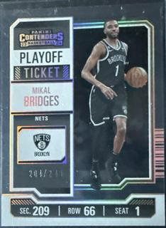 Mikal Bridges