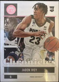 Jaden Ivey
