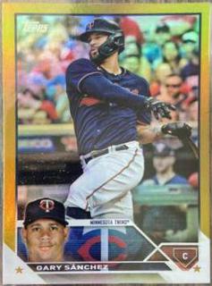 Gary Sanchez