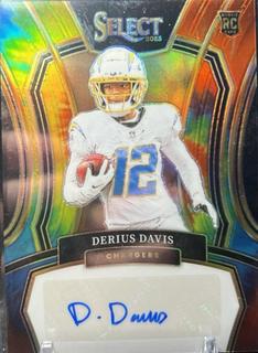 Derius Davis