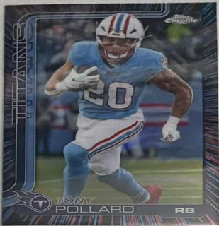 Tony Pollard