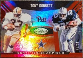 Tony Dorsett
