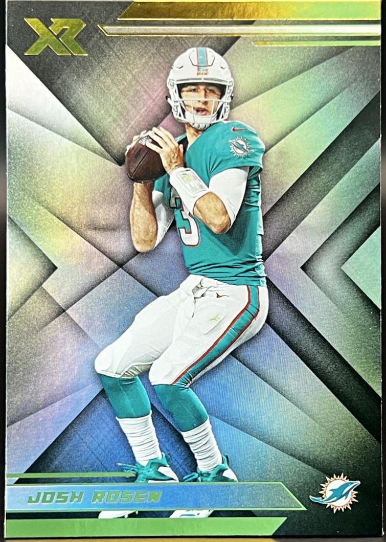 Josh Rosen #68 2019 Panini XR Football