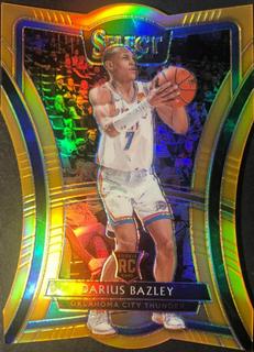 Darius Bazley