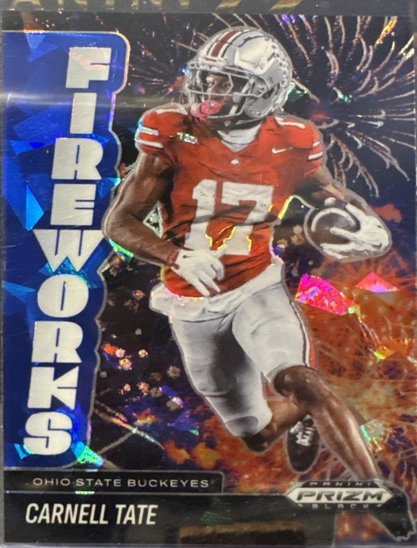 Carnell Tate [Blue Ice] #11