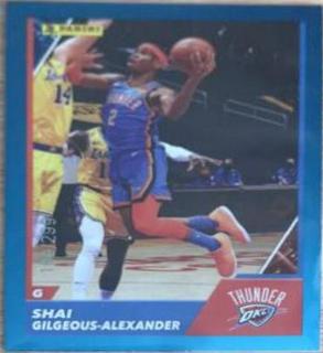 Shai Gilgeous Alexander