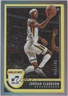 Jordan Clarkson