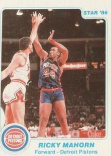 Rick Mahorn