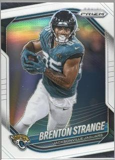 Brenton Strange