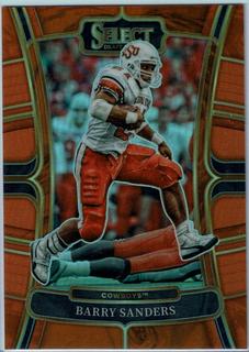 Barry Sanders
