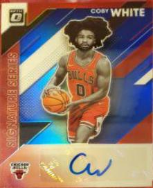 Coby White