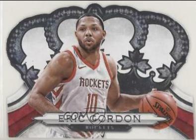 Eric Gordon #150 2018-19 Panini Crown Royale Basketball