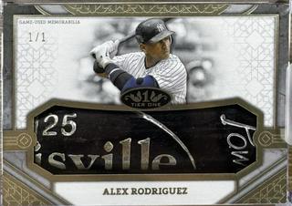 Alex Rodriguez