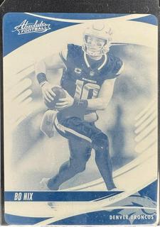 Bo Nix