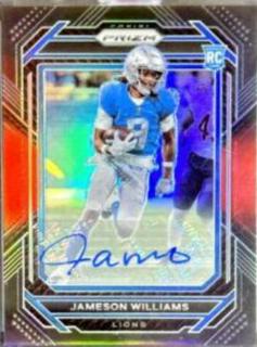 Jameson Williams