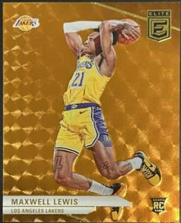 Maxwell Lewis
