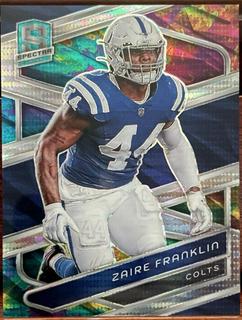 Zaire Franklin
