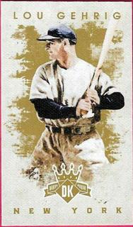 Lou Gehrig
