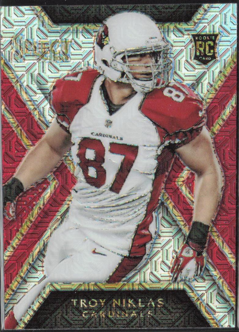 Troy Niklas [Mojo] #190