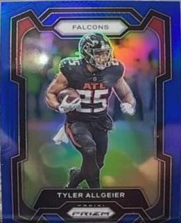 Tyler Allgeier