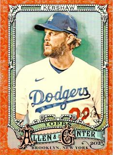 Clayton Kershaw
