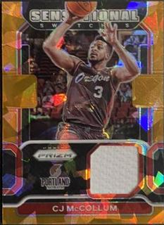 CJ McCollum