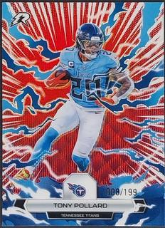 Tony Pollard