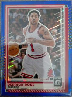 Derrick Rose