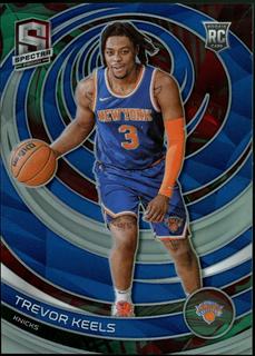 Trevor Keels