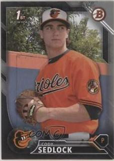 Cody Sedlock