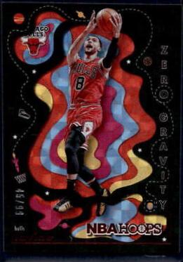 Zach LaVine [Hyper Red] #7